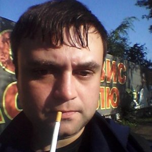 Андрей Михайлов, 35 лет